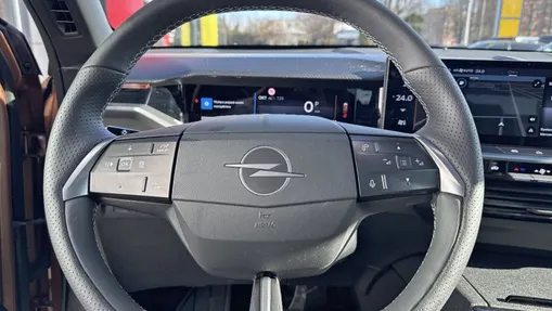 OPEL Grandland X Grandland 1.2 T mHEV GS S&S eDTC6