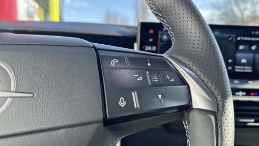 OPEL Grandland X Grandland 1.2 T mHEV GS S&S eDTC6
