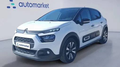 CITROEN C3 C3 1.2 PureTech Max