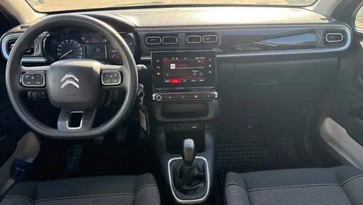 CITROEN C3 C3 1.2 PureTech Max
