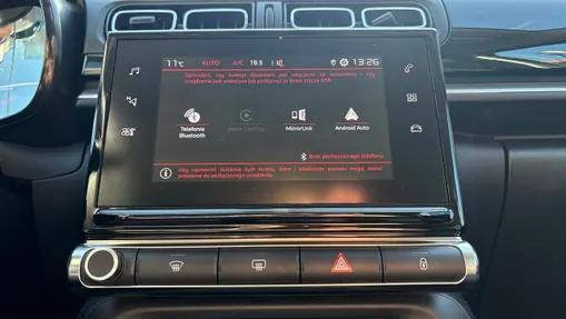 CITROEN C3 C3 1.2 PureTech Max