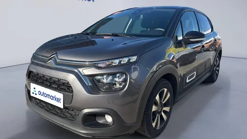CITROEN C3 C3 1.2 PureTech Max