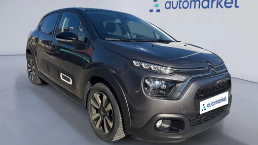 CITROEN C3 C3 1.2 PureTech Max