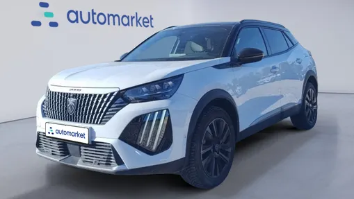 PEUGEOT 2008 2008 PureTech 130 GT S&S EAT8