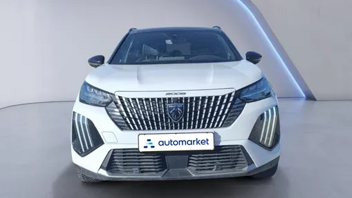 PEUGEOT 2008 2008 PureTech 130 GT S&S EAT8