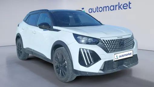 PEUGEOT 2008 2008 PureTech 130 GT S&S EAT8