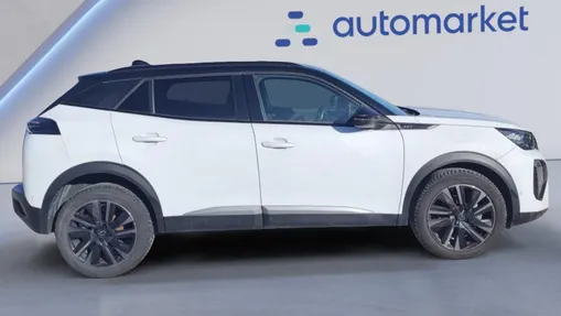 PEUGEOT 2008 2008 PureTech 130 GT S&S EAT8