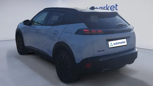 PEUGEOT 2008 2008 PureTech 130 GT S&S EAT8