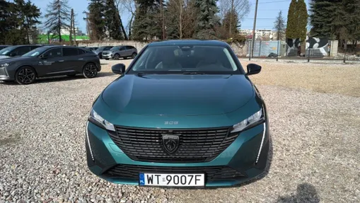 PEUGEOT 308 308 1.5 BlueHDi Allure S&S EAT8