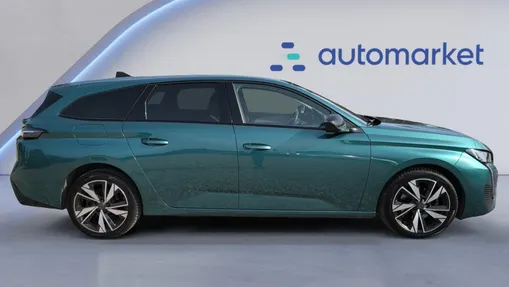 PEUGEOT 308 308 1.5 BlueHDi Allure S&S EAT8