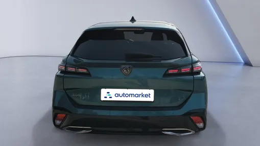 PEUGEOT 308 308 1.5 BlueHDi Allure S&S EAT8