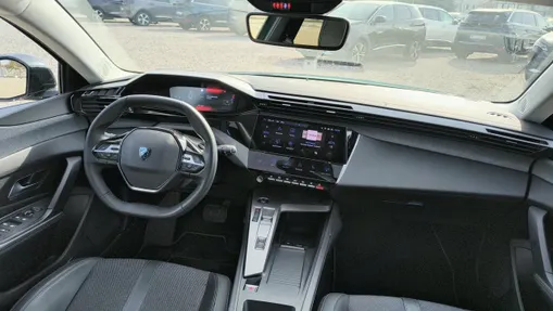 PEUGEOT 308 308 1.5 BlueHDi Allure S&S EAT8