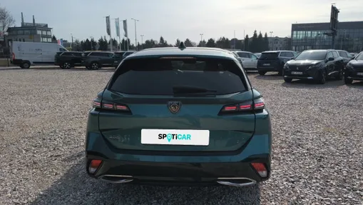 PEUGEOT 308 308 1.5 BlueHDi Allure S&S EAT8