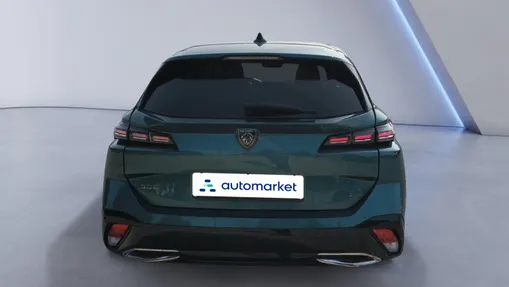 PEUGEOT 308 308 1.5 BlueHDi Allure S&S EAT8