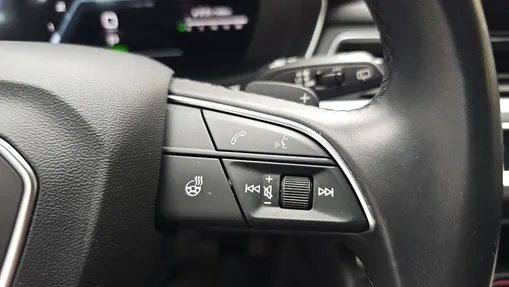AUDI A4 A4 35 TDI mHEV Advanced S tronic