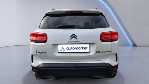 CITROEN C5 Aircross C5 Aircross 1.6 PHEV Shine EAT8