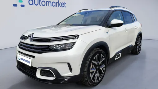 CITROEN C5 Aircross C5 Aircross 1.6 PHEV Shine EAT8