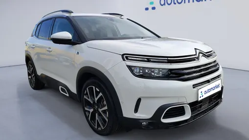 CITROEN C5 Aircross C5 Aircross 1.6 PHEV Shine EAT8