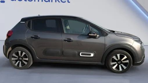 CITROEN C3 C3 1.2 PureTech Shine