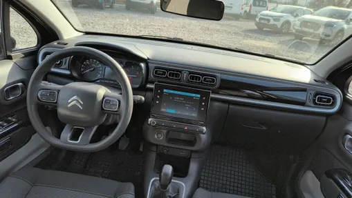 CITROEN C3 C3 1.2 PureTech Shine