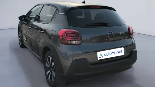 CITROEN C3 C3 1.2 PureTech Shine