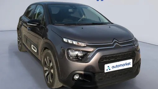 CITROEN C3 C3 1.2 PureTech Shine