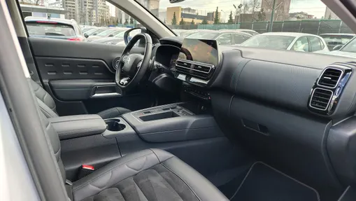 CITROEN C5 Aircross C5 Aircross 1.5 BlueHDi Shine EAT8