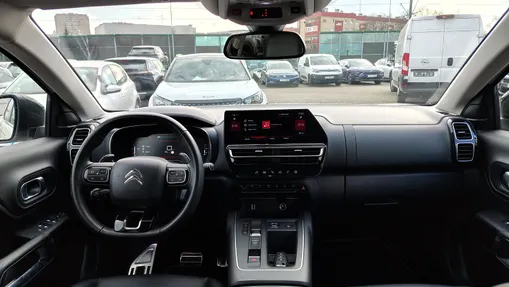 CITROEN C5 Aircross C5 Aircross 1.5 BlueHDi Shine EAT8