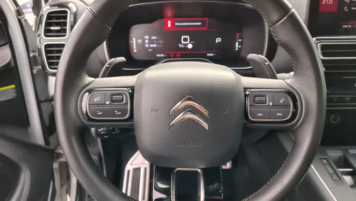 CITROEN C5 Aircross C5 Aircross 1.5 BlueHDi Shine EAT8