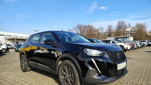 PEUGEOT 2008 2008 1.2 PureTech Active Pack S&S