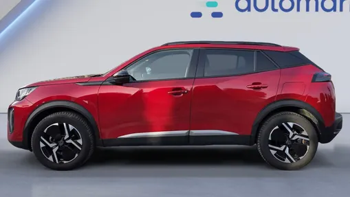 PEUGEOT 2008 2008 1.2 PureTech Allure Pack S&S EAT8