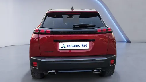 PEUGEOT 2008 2008 1.2 PureTech Allure Pack S&S EAT8