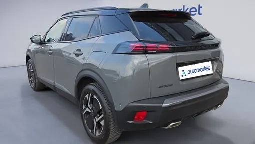 PEUGEOT 2008 2008 1.2 PureTech GT S&S EAT8