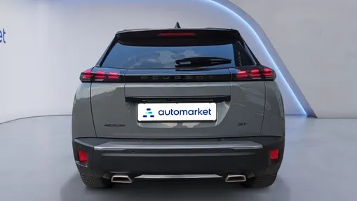 PEUGEOT 2008 2008 1.2 PureTech GT S&S EAT8