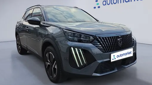 PEUGEOT 2008 2008 1.2 PureTech GT S&S EAT8