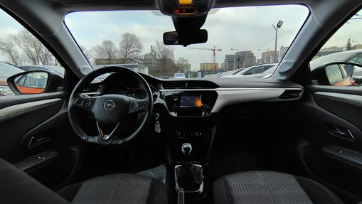 OPEL Corsa Corsa 1.2 S&S