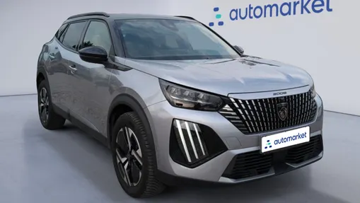 PEUGEOT 2008 2008 1.2 PureTech GT S&S EAT8