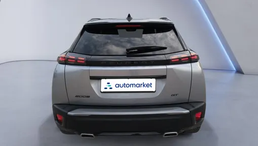 PEUGEOT 2008 2008 1.2 PureTech GT S&S EAT8