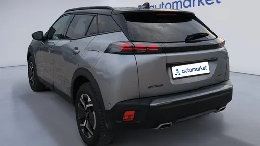 PEUGEOT 2008 2008 1.2 PureTech GT S&S EAT8