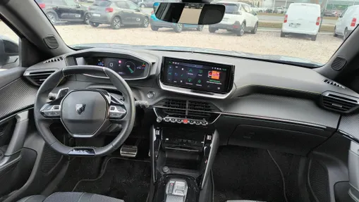 PEUGEOT 2008 2008 1.2 PureTech GT S&S EAT8