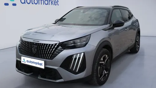 PEUGEOT 2008 2008 PureTech 130 GT S&S EAT8