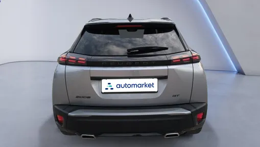 PEUGEOT 2008 2008 PureTech 130 GT S&S EAT8