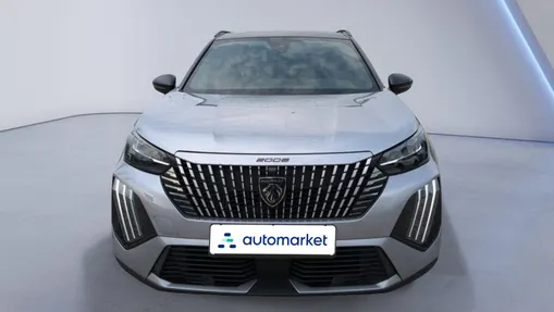 PEUGEOT 2008 2008 PureTech 130 GT S&S EAT8