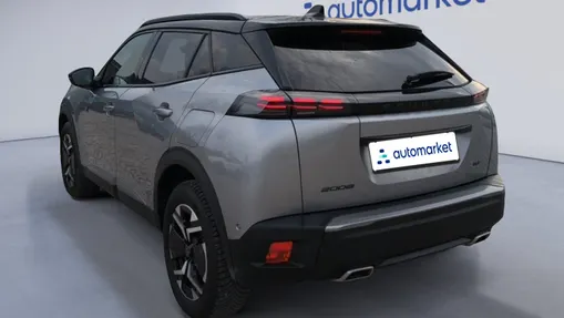 PEUGEOT 2008 2008 PureTech 130 GT S&S EAT8