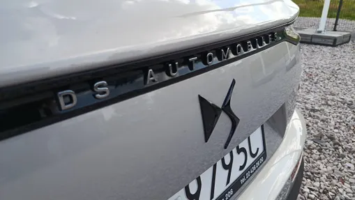 DS DS7 DS 7 1.5 BlueHDi Performance Line aut