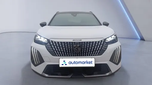 PEUGEOT 2008 2008 1.2 PureTech GT S&S EAT8