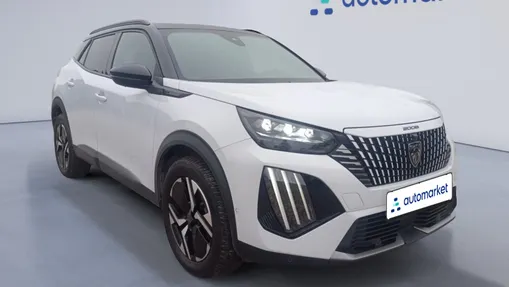 PEUGEOT 2008 2008 1.2 PureTech GT S&S EAT8