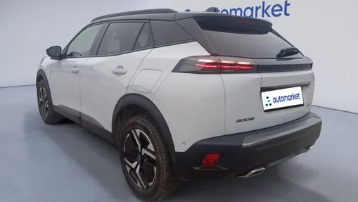 PEUGEOT 2008 2008 1.2 PureTech GT S&S EAT8