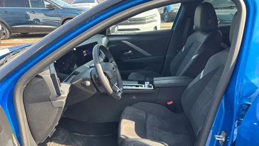 OPEL Astra Astra VI 1.5 CDTI GS S&S aut