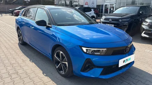 OPEL Astra Astra VI 1.5 CDTI GS S&S aut